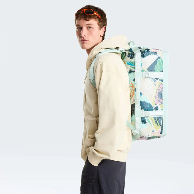 Geanta The North Face Base Camp Duffel S Geanta The North Face Base Camp Duffel S