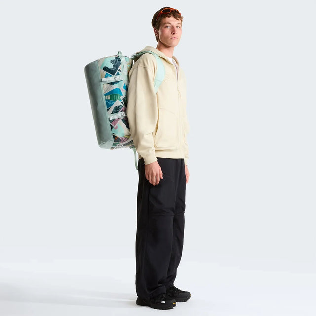 Geanta The North Face Base Camp Duffel S Geanta The North Face Base Camp Duffel S