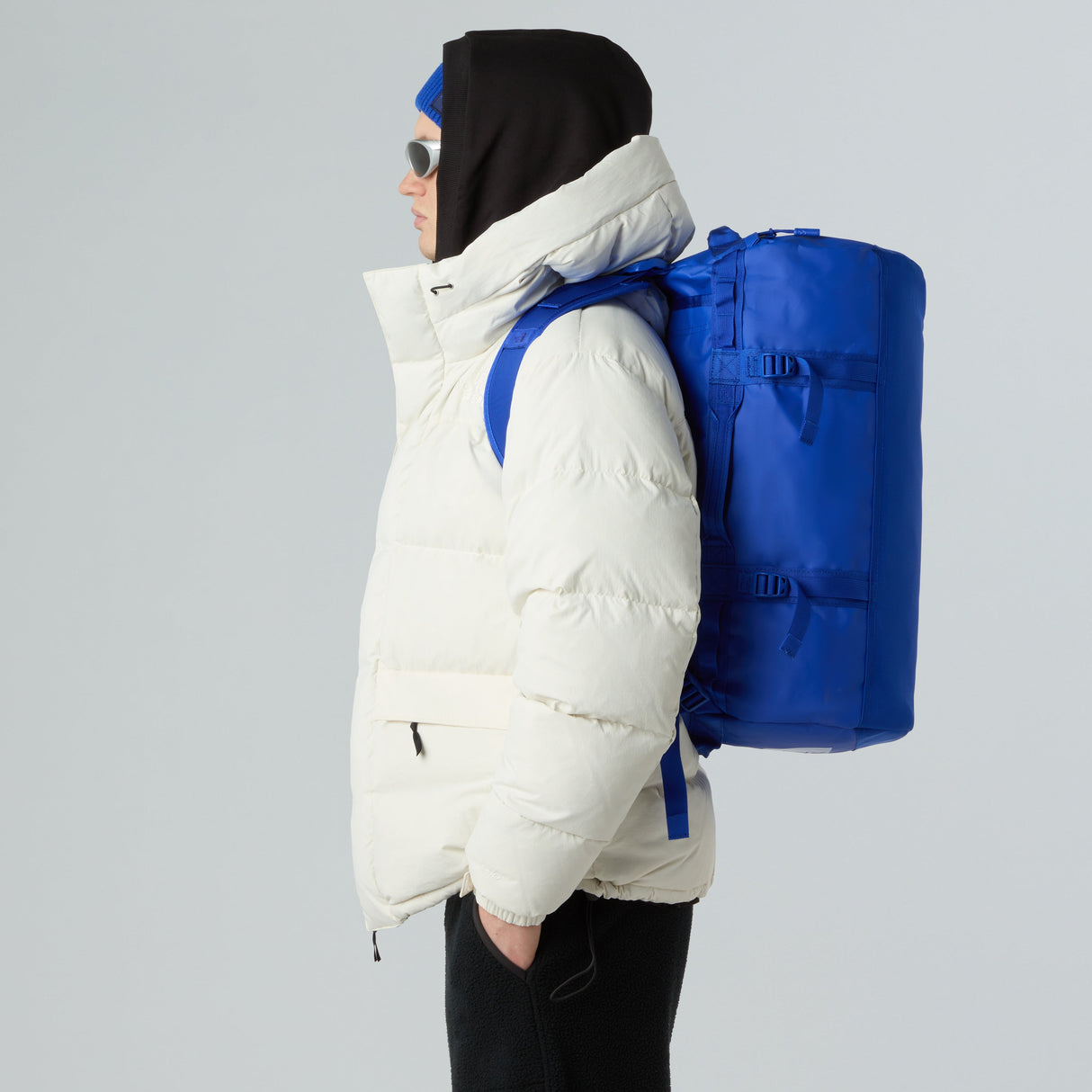 Geanta The North Face Base Camp Duffel S Geanta The North Face Base Camp Duffel S