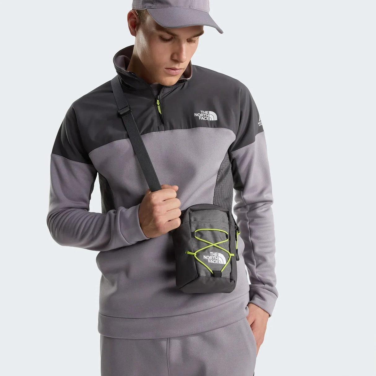 Geanta The North Face Jester Crossbody Geanta The North Face Jester Crossbody