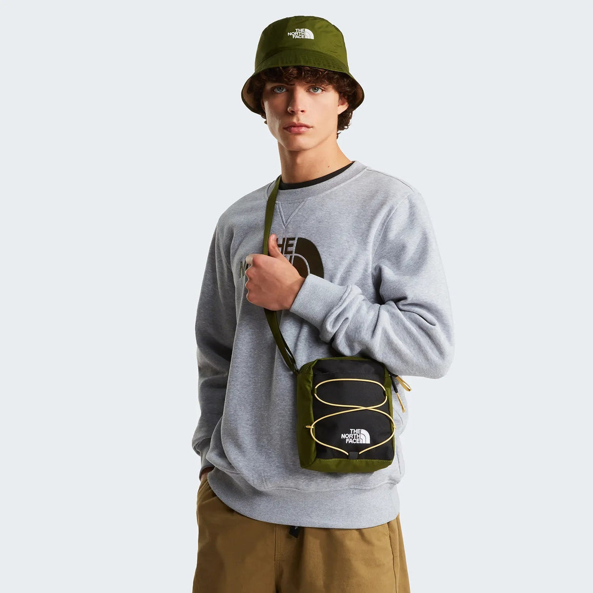 Geanta The North Face Jester Crossbody Geanta The North Face Jester Crossbody