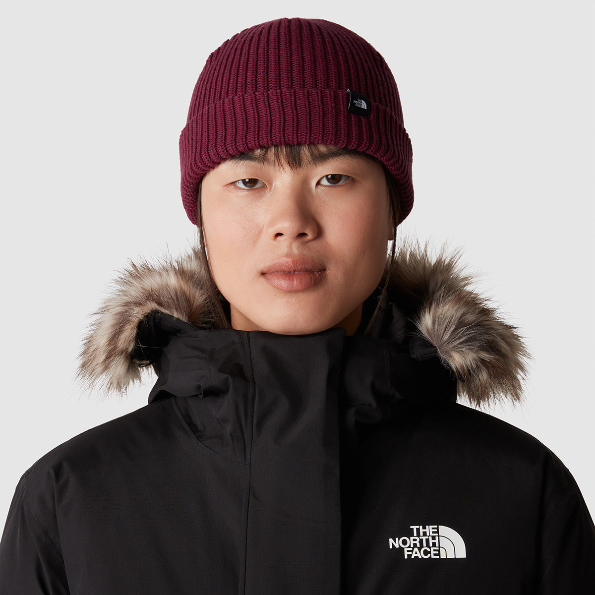 Caciula The North Face Fisherman Caciula The North Face Fisherman