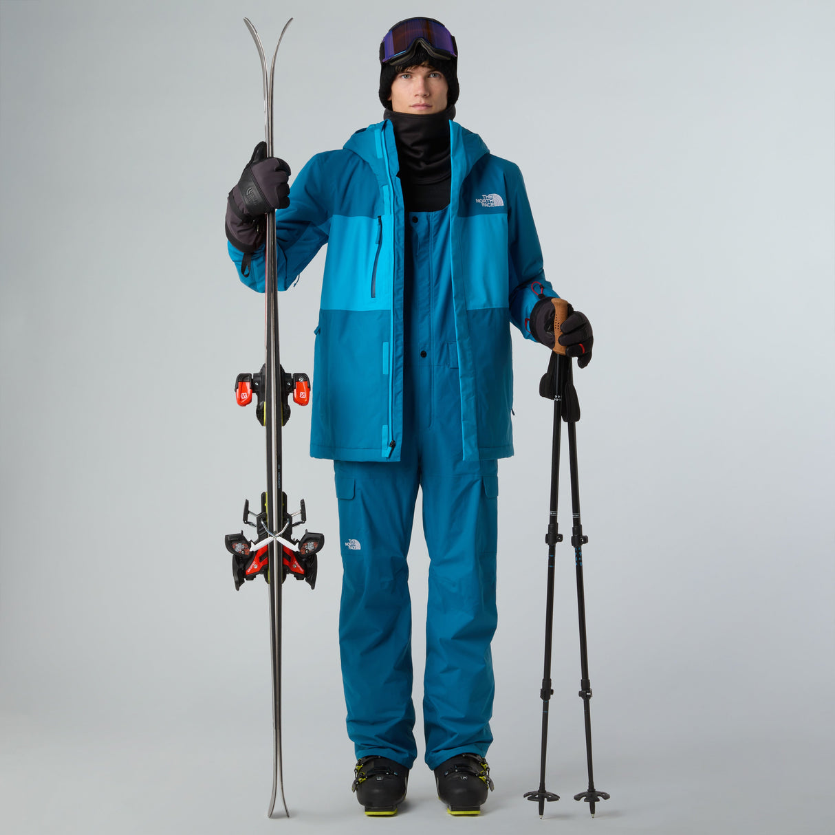 Pantaloni Barbati The North Face M Freedom Bib Pantaloni Barbati The North Face M Freedom Bib