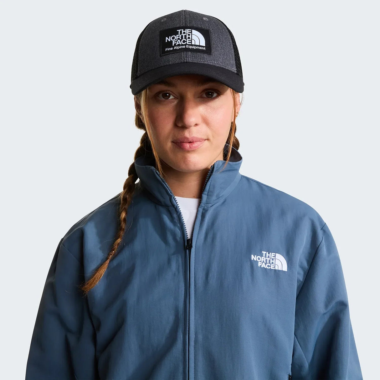 Sapca The North Face Mudder Trucker Sapca The North Face Mudder Trucker