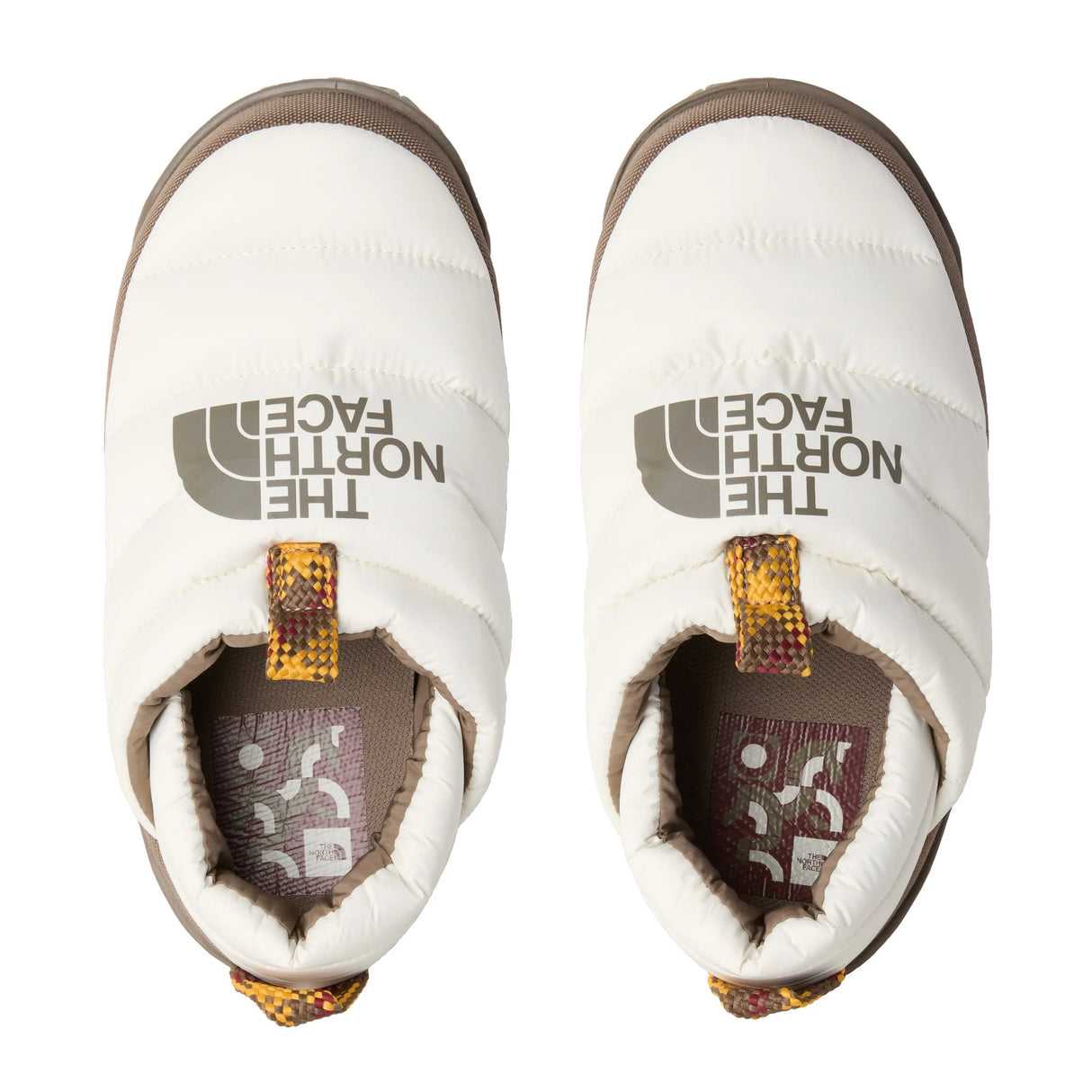 Papuci Femei The North Face W Nuptse Mule   Papuci Femei The North Face W Nuptse Mule