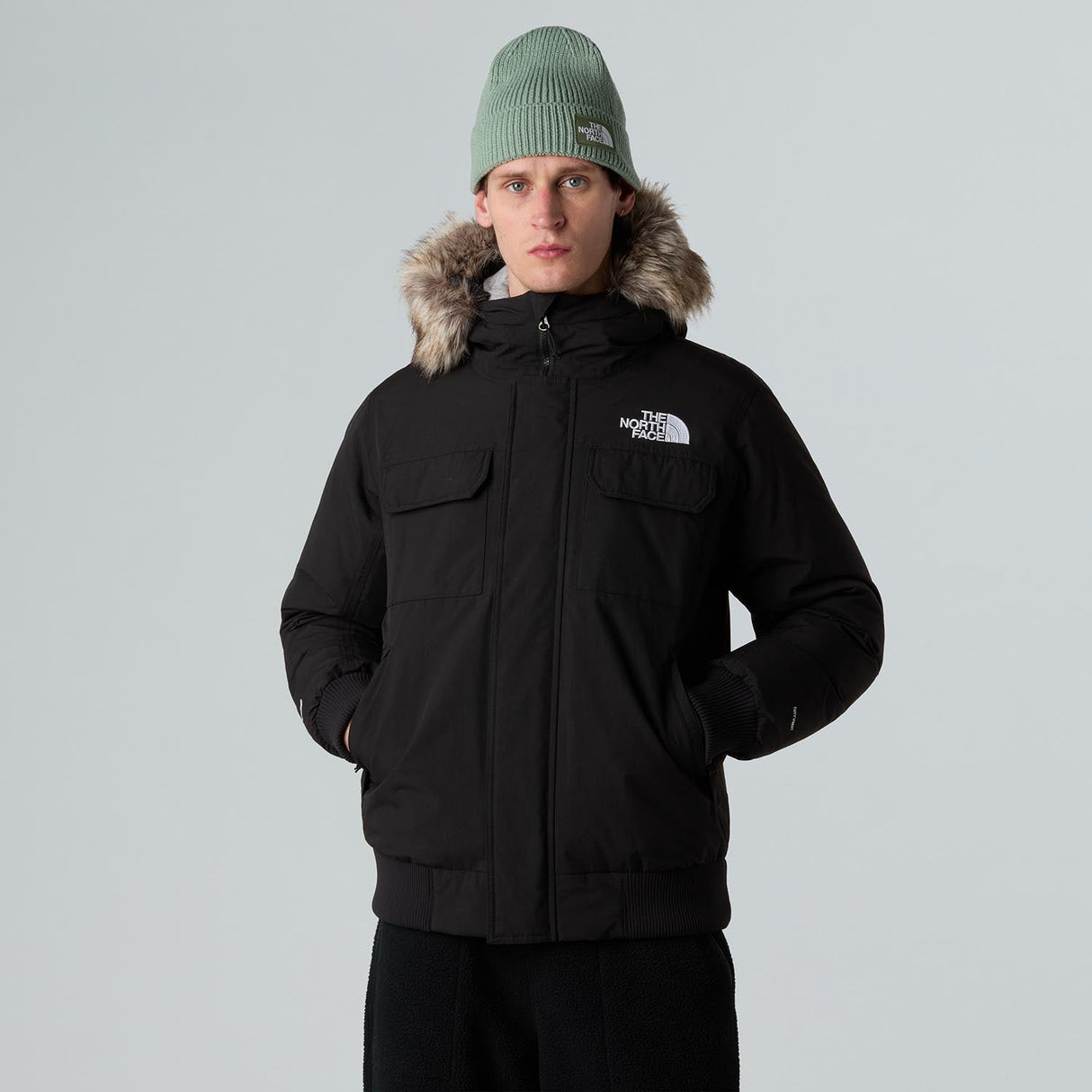 Geaca Barbati The North Face M Mcmurdo Bomber Geaca Barbati The North Face M Mcmurdo Bomber