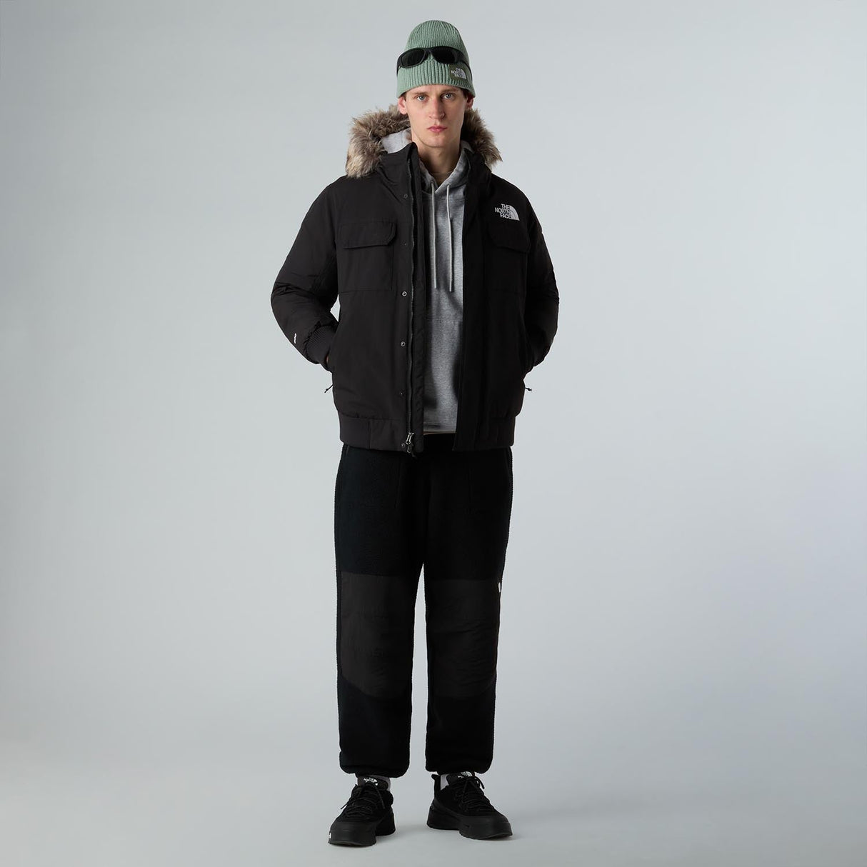 Geaca Barbati The North Face M Mcmurdo Bomber Geaca Barbati The North Face M Mcmurdo Bomber