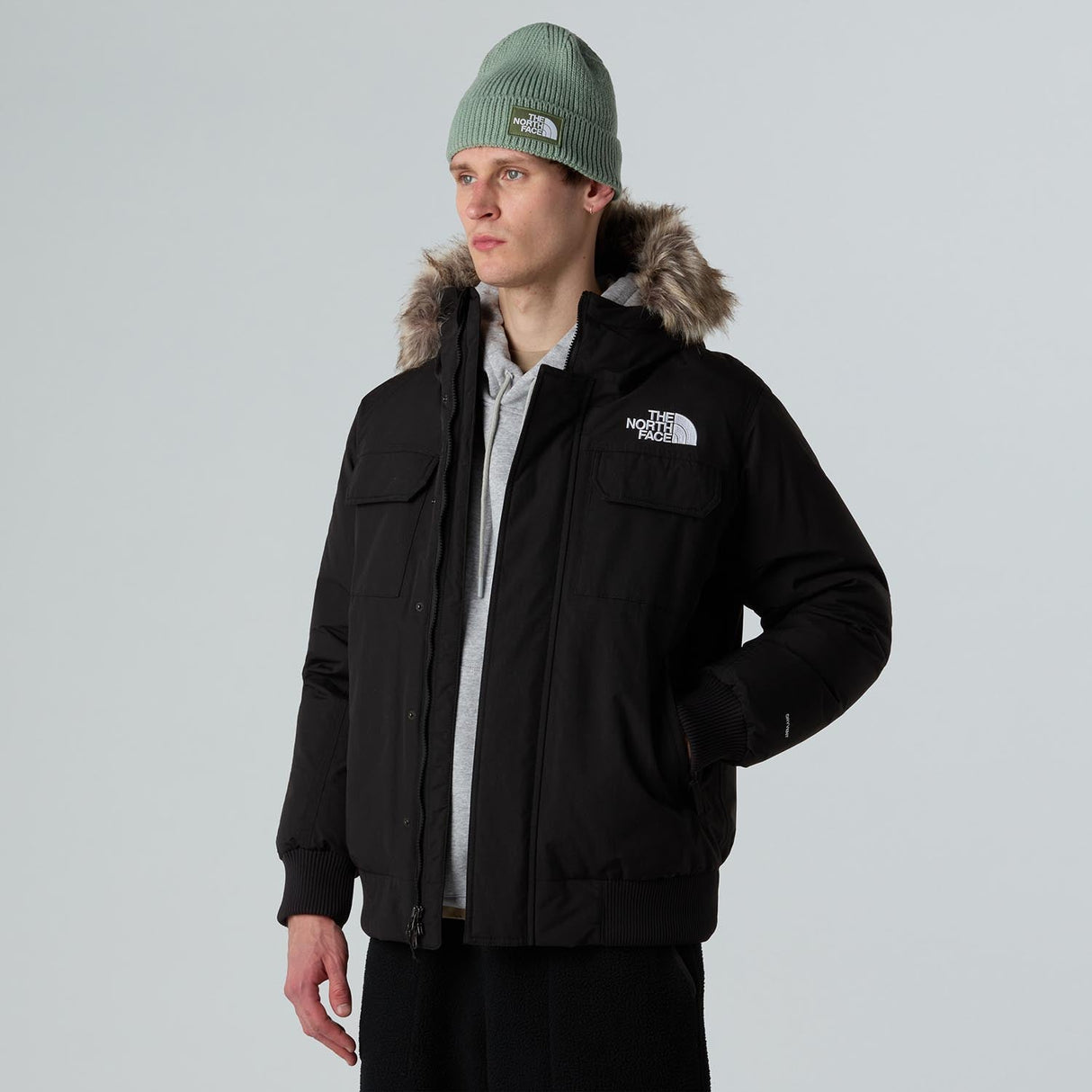 Geaca Barbati The North Face M Mcmurdo Bomber Geaca Barbati The North Face M Mcmurdo Bomber