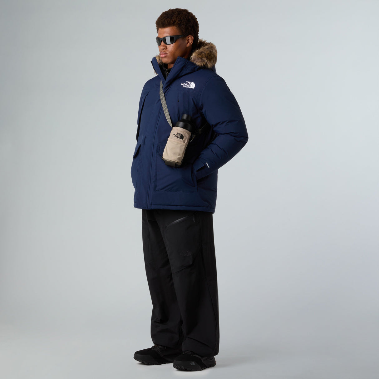 Geaca Barbati The North Face M Mcmurdo Parka Geaca Barbati The North Face M Mcmurdo Parka