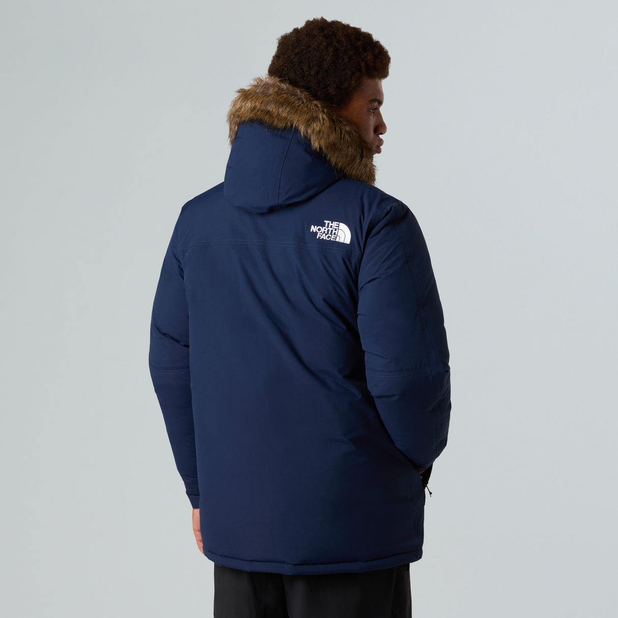 Geaca Barbati The North Face M Mcmurdo Parka Geaca Barbati The North Face M Mcmurdo Parka