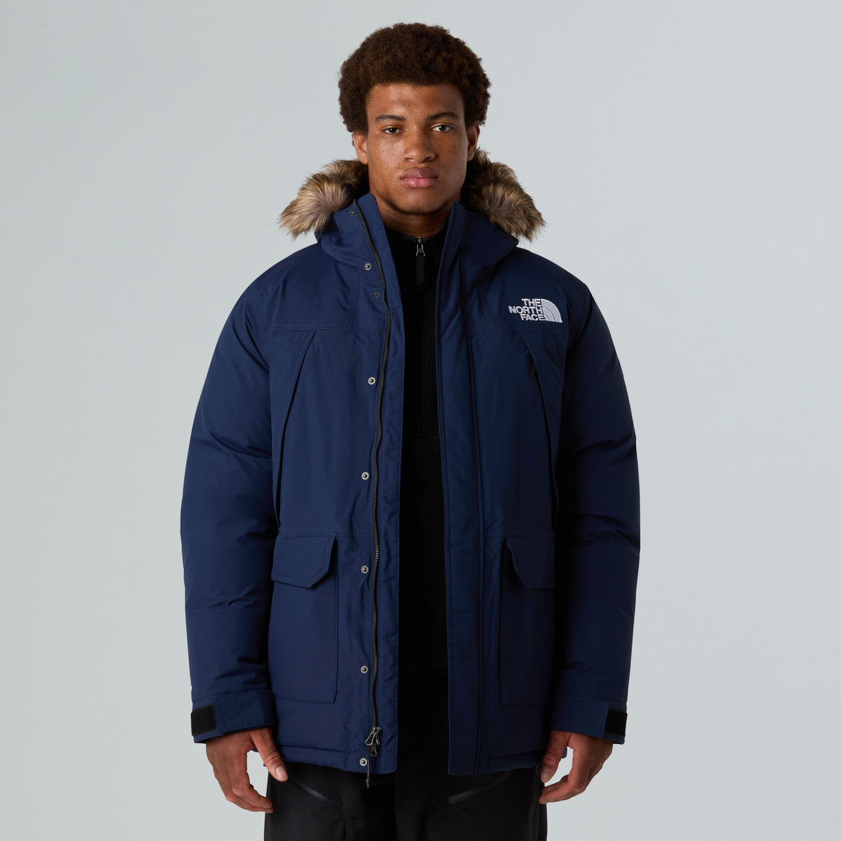 Geaca Barbati The North Face M Mcmurdo Parka Geaca Barbati The North Face M Mcmurdo Parka