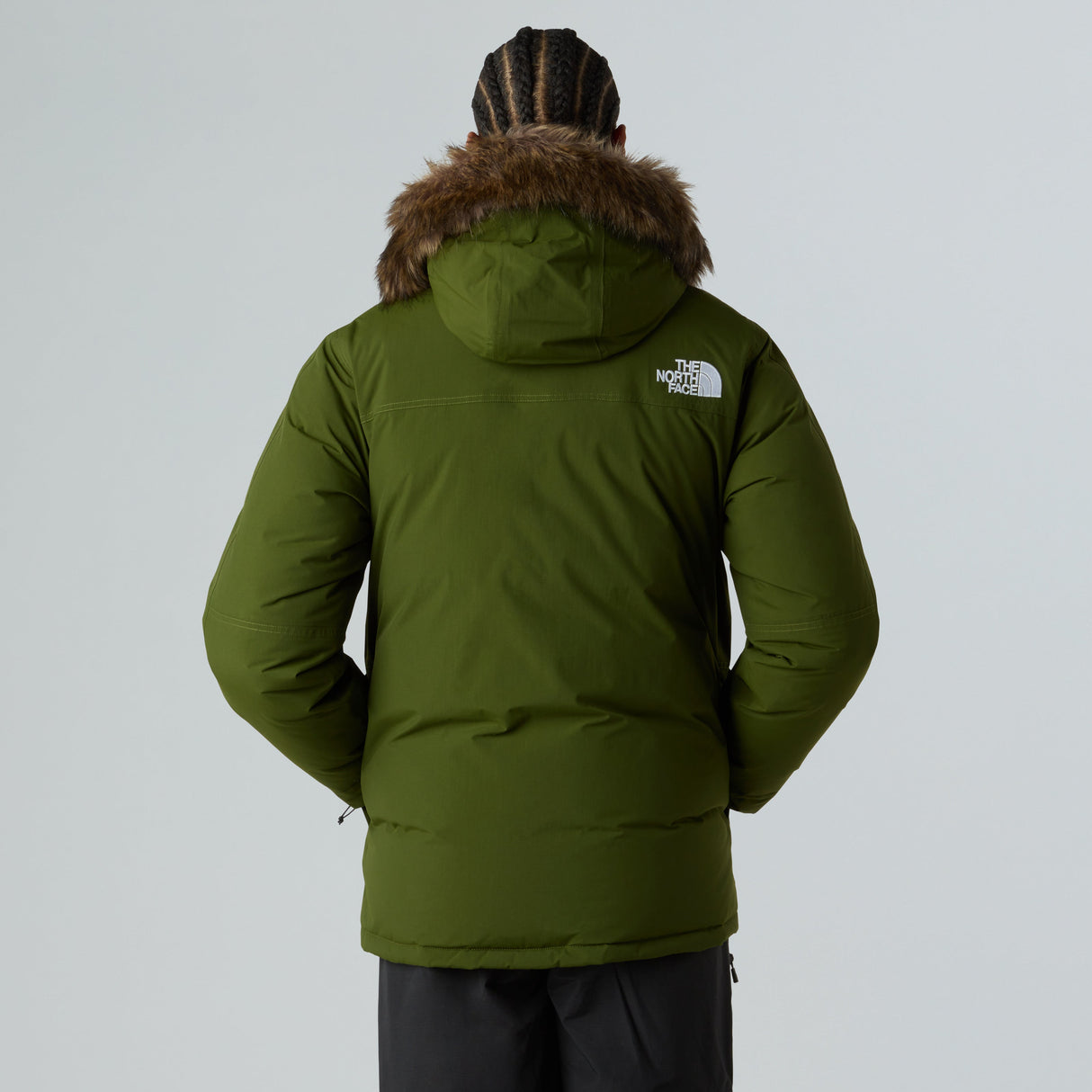 Geaca Barbati The North Face M Mcmurdo Parka Geaca Barbati The North Face M Mcmurdo Parka