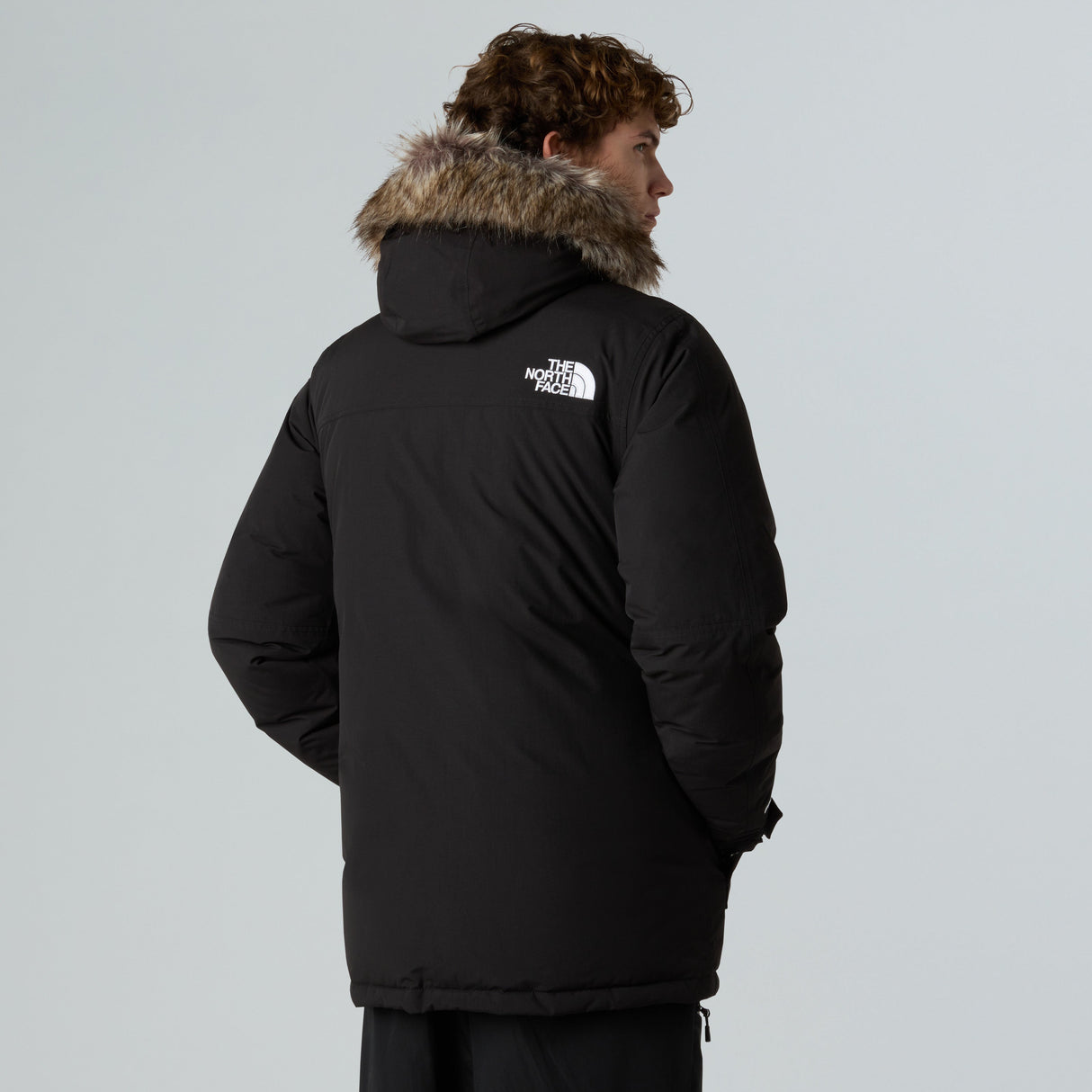 Geaca Barbati The North Face M Mcmurdo Parka Geaca Barbati The North Face M Mcmurdo Parka
