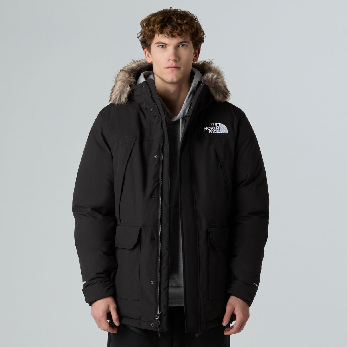 Geaca Barbati The North Face M Mcmurdo Parka Geaca Barbati The North Face M Mcmurdo Parka