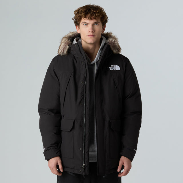 Geaca Barbati The North Face M Mcmurdo Parka Geaca Barbati The North Face M Mcmurdo Parka