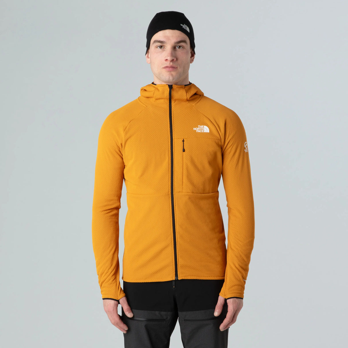 Polar The North Face M Summit Futurefleece Fz   Polar The North Face M Summit Futurefleece Fz