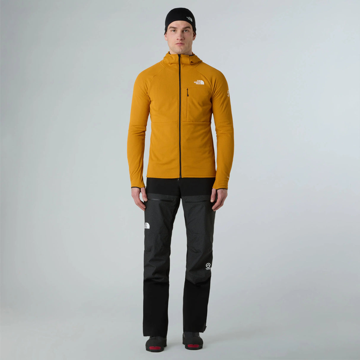 Polar The North Face M Summit Futurefleece Fz   Polar The North Face M Summit Futurefleece Fz