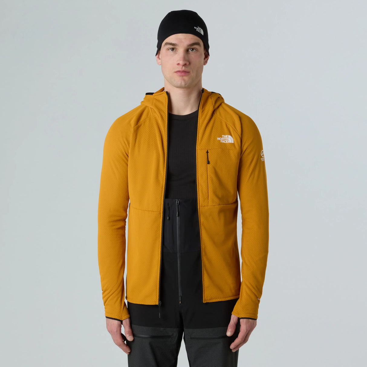 Polar The North Face M Summit Futurefleece Fz   Polar The North Face M Summit Futurefleece Fz
