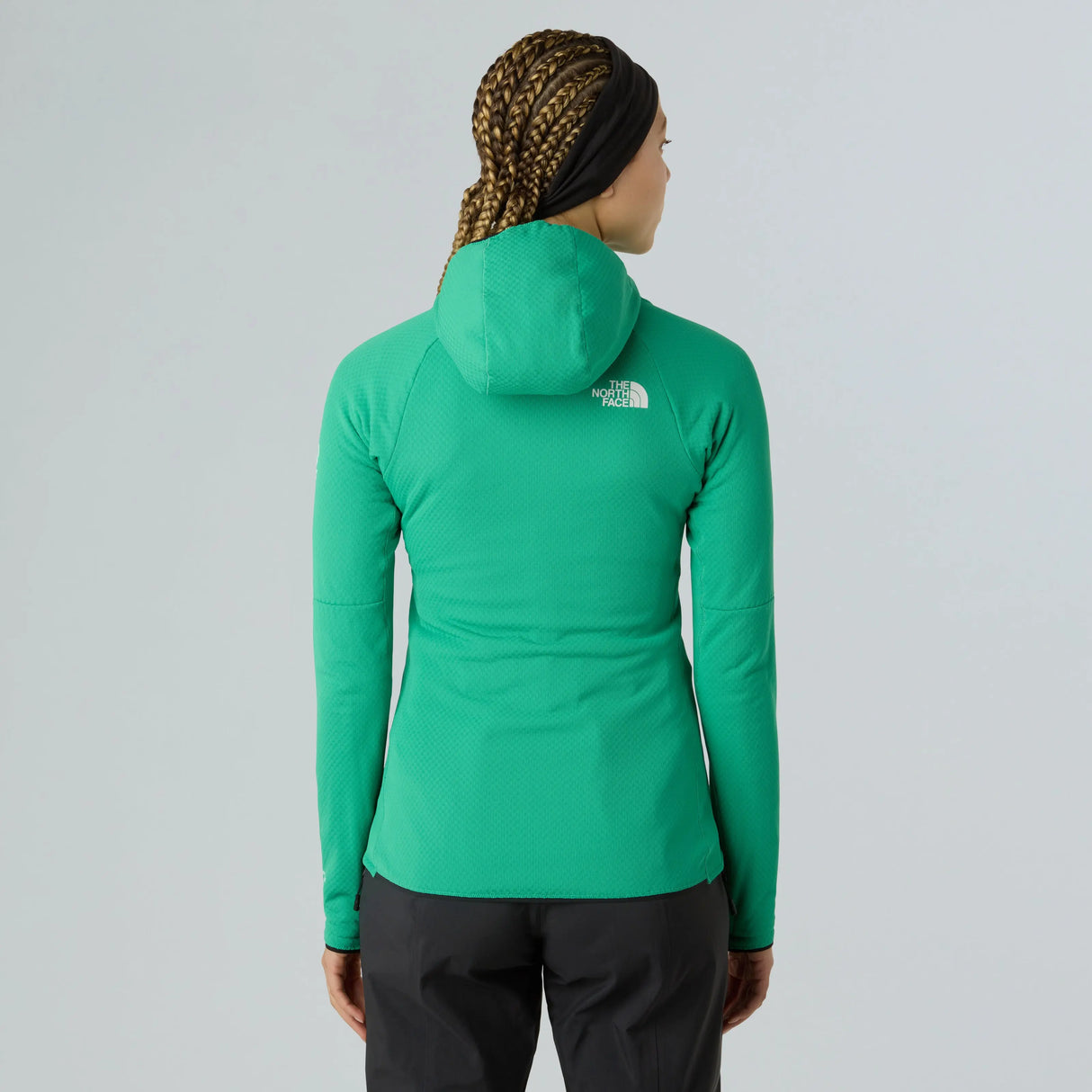 Polar The North Face W Summit Futurefleece Fz Hoodie   Polar The North Face W Summit Futurefleece Fz Hoodie