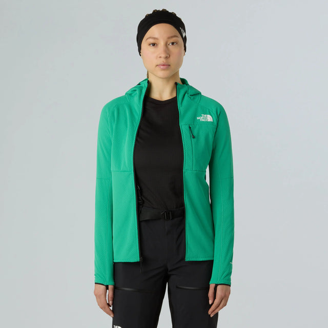 Polar The North Face W Summit Futurefleece Fz Hoodie Polar The North Face W Summit Futurefleece Fz Hoodie