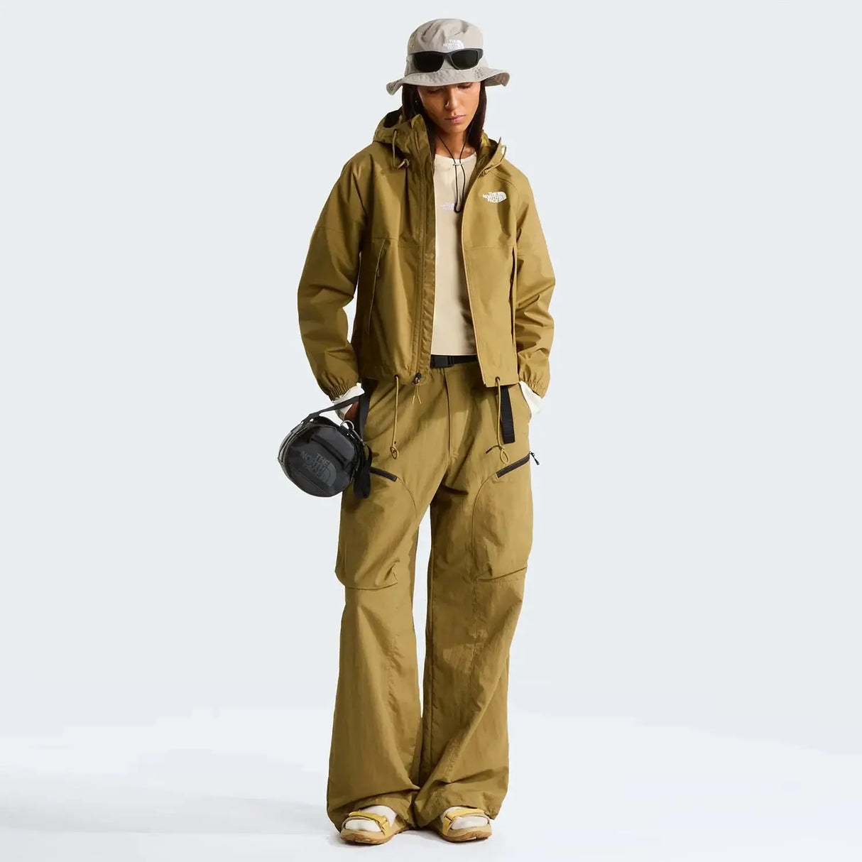 Geaca Femei The North Face W Antora Rain Geaca Femei The North Face W Antora Rain