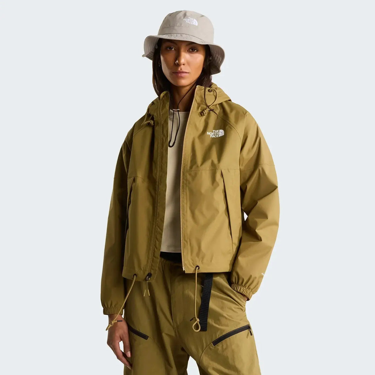 Geaca Femei The North Face W Antora Rain Geaca Femei The North Face W Antora Rain