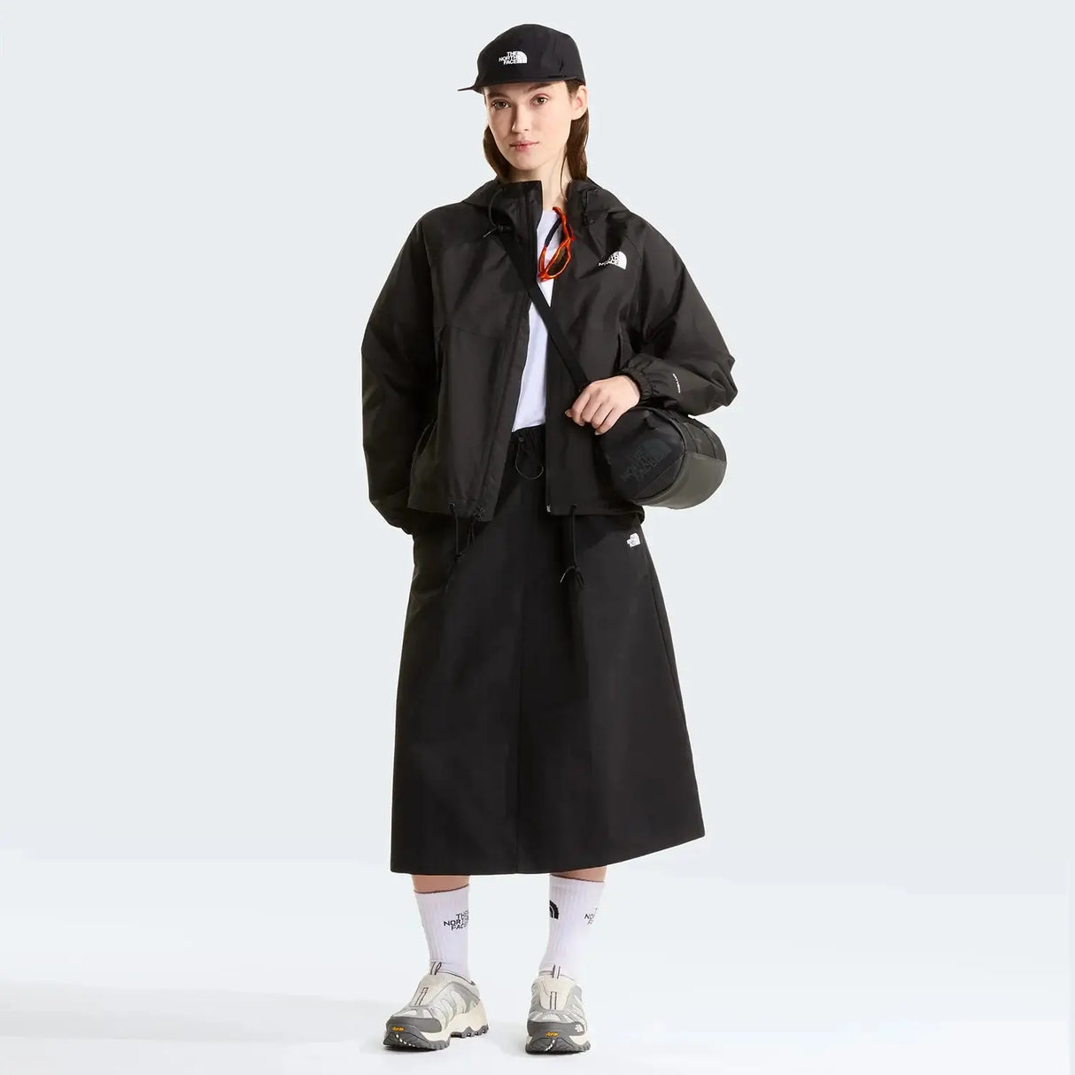 Geaca Femei The North Face W Antora Rain Geaca Femei The North Face W Antora Rain