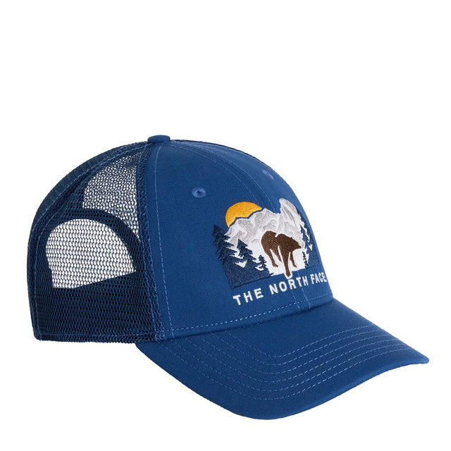 Sapca The North Face Embroidered Mudder Trucker Sapca The North Face Embroidered Mudder Trucker
