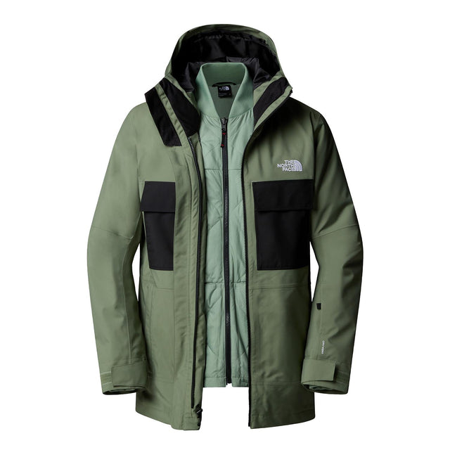 Geaca Schi Barbati The North Face M Fourbarrel Triclimate Geaca Schi Barbati The North Face M Fourbarrel Triclimate