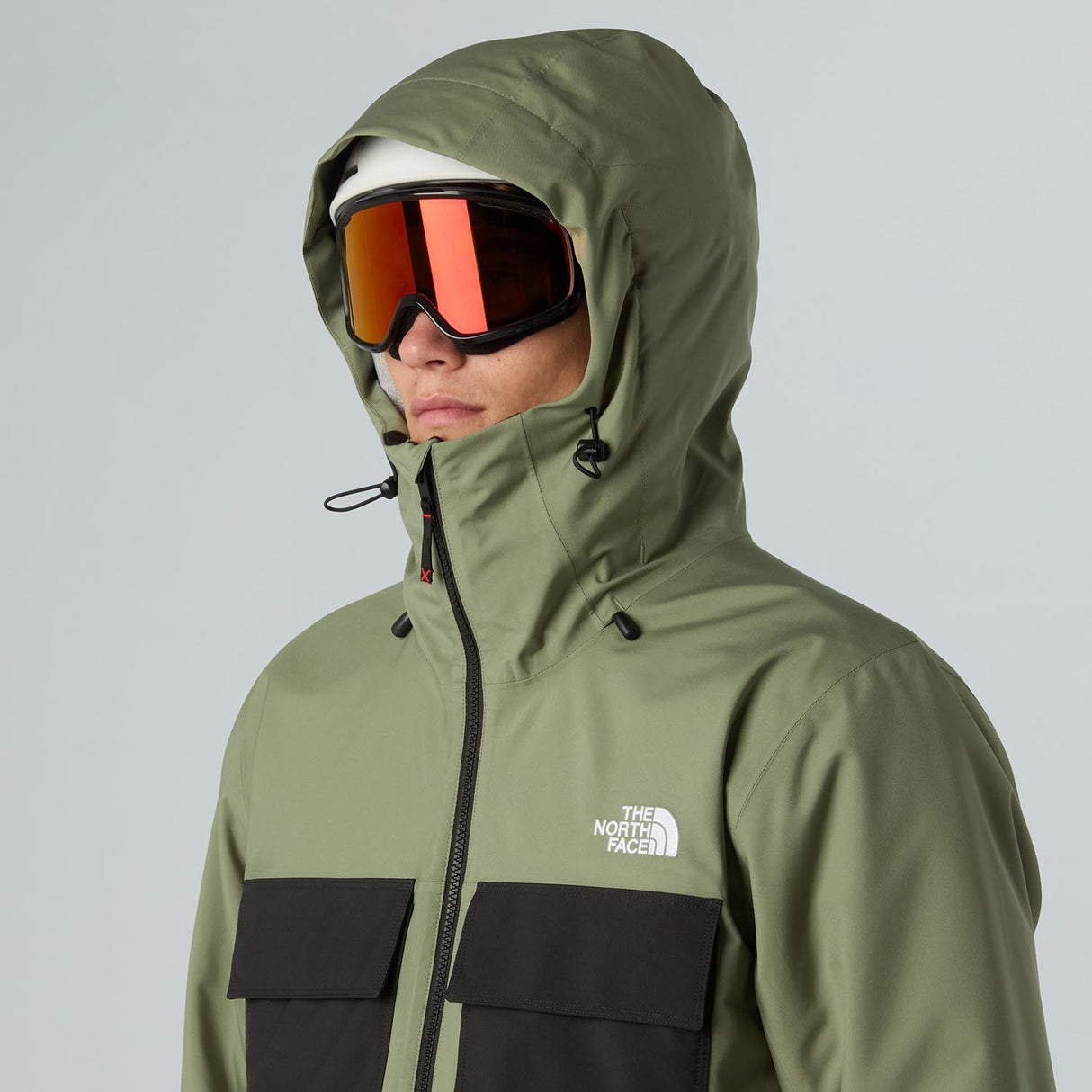 Geaca Schi Barbati The North Face M Fourbarrel Triclimate Geaca Schi Barbati The North Face M Fourbarrel Triclimate