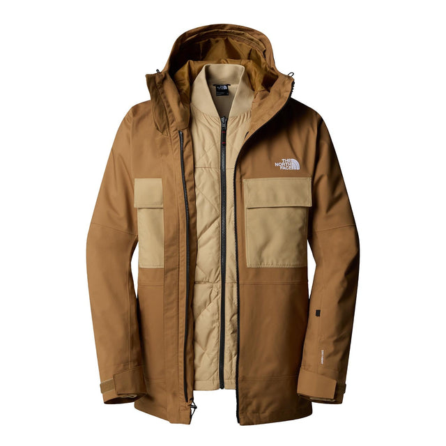 Geaca Schi Barbati The North Face M Fourbarrel Triclimate Geaca Schi Barbati The North Face M Fourbarrel Triclimate