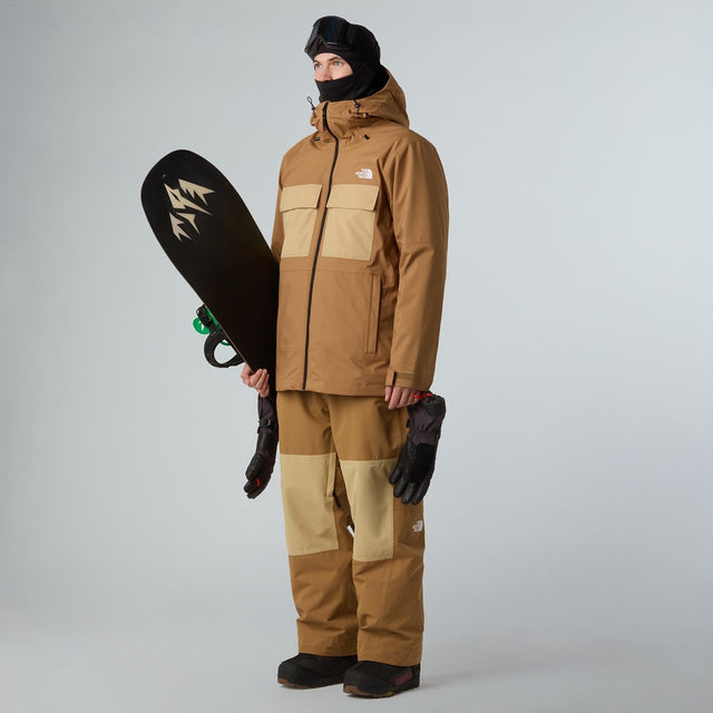 Geaca Schi Barbati The North Face M Fourbarrel Triclimate Geaca Schi Barbati The North Face M Fourbarrel Triclimate