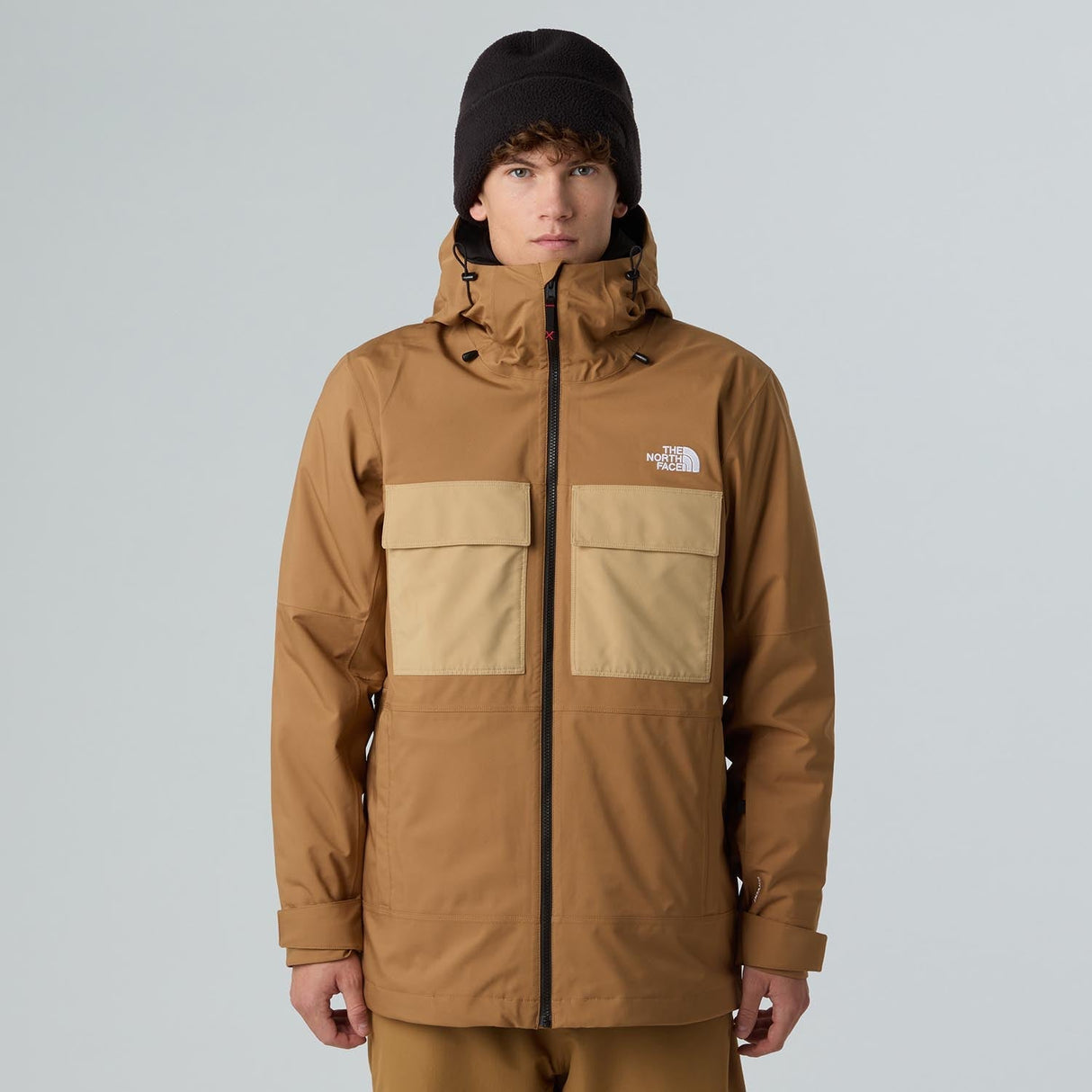 Geaca Schi Barbati The North Face M Fourbarrel Triclimate Geaca Schi Barbati The North Face M Fourbarrel Triclimate
