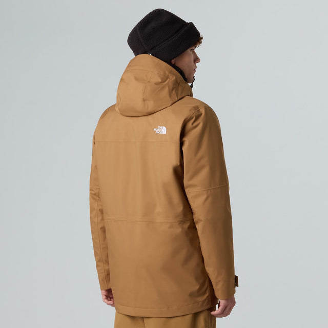 Geaca Schi Barbati The North Face M Fourbarrel Triclimate Geaca Schi Barbati The North Face M Fourbarrel Triclimate