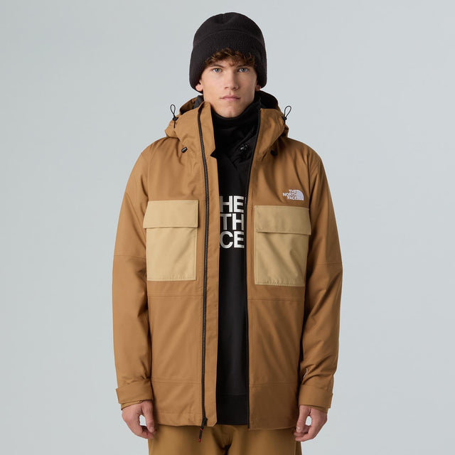 Geaca Schi Barbati The North Face M Fourbarrel Triclimate Geaca Schi Barbati The North Face M Fourbarrel Triclimate