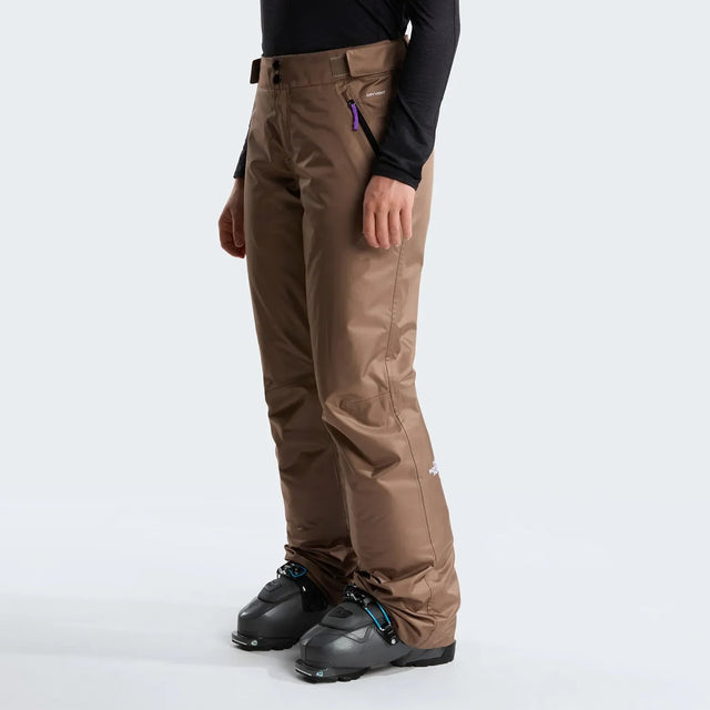 Pantaloni Schi Femei The North Face W Sally Insulated Pantaloni Schi Femei The North Face W Sally Insulated