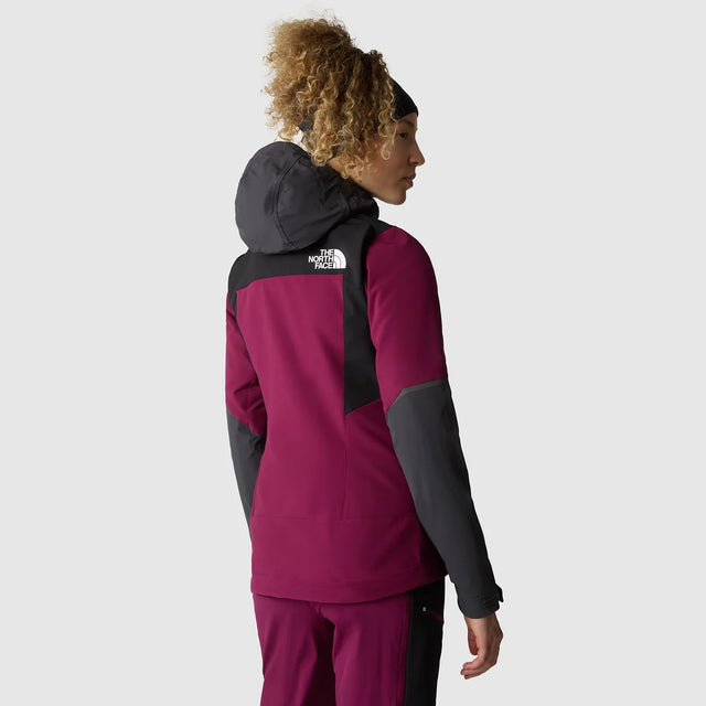 Geaca Femei The North Face W Dawn Turn Hybrid Softshell Geaca Femei The North Face W Dawn Turn Hybrid Softshell