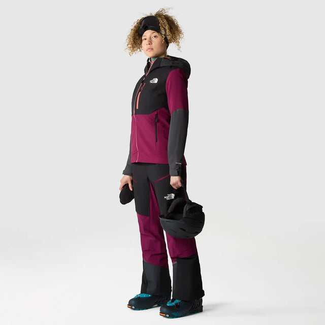 Geaca Femei The North Face W Dawn Turn Hybrid Softshell Geaca Femei The North Face W Dawn Turn Hybrid Softshell