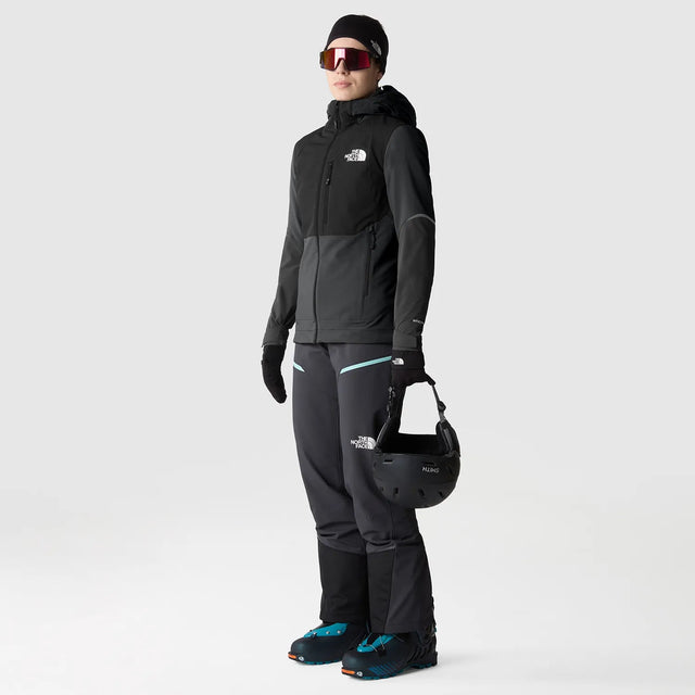 Geaca Femei The North Face W Dawn Turn Hybrid Softshell Geaca Femei The North Face W Dawn Turn Hybrid Softshell