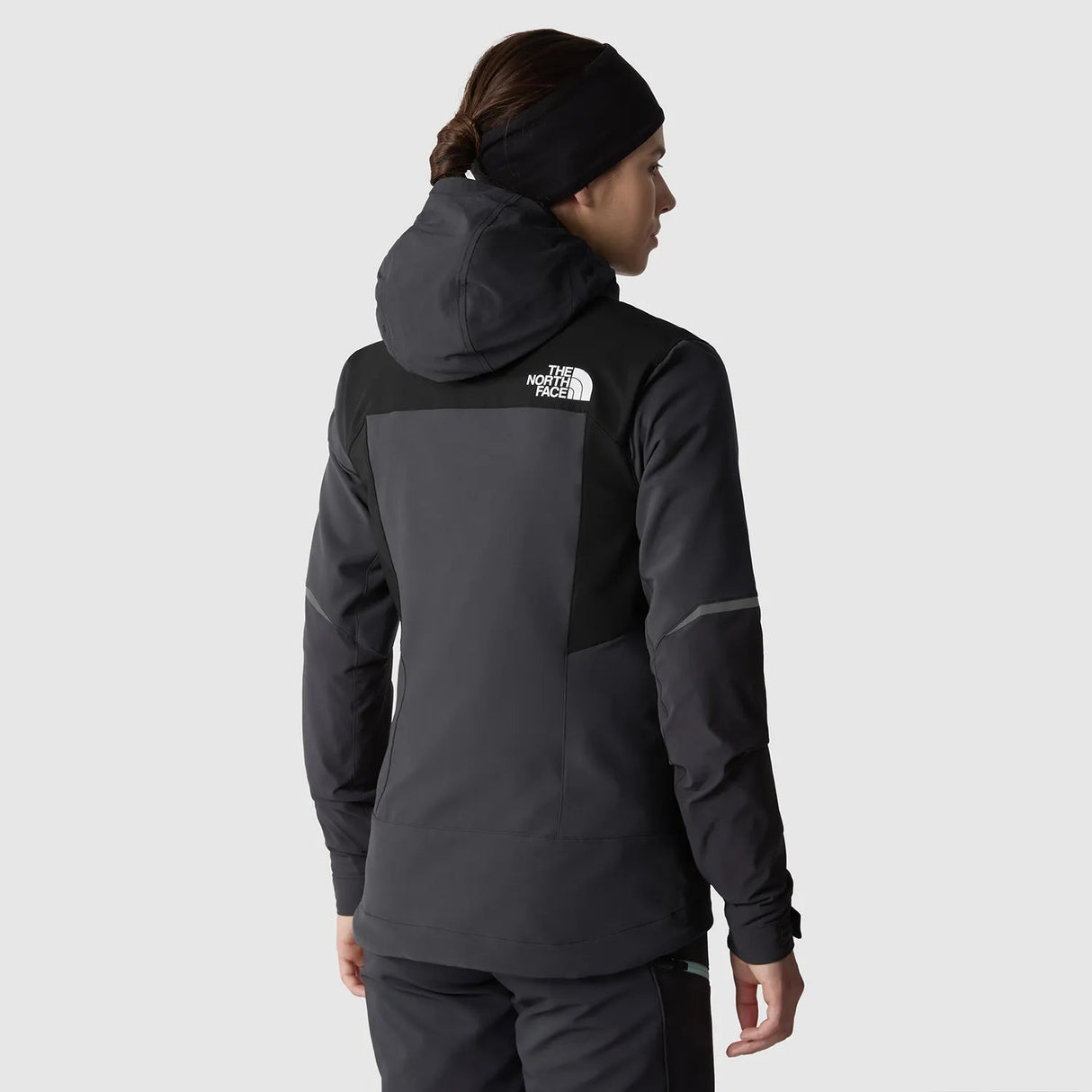 Geaca Femei The North Face W Dawn Turn Hybrid Softshell Geaca Femei The North Face W Dawn Turn Hybrid Softshell