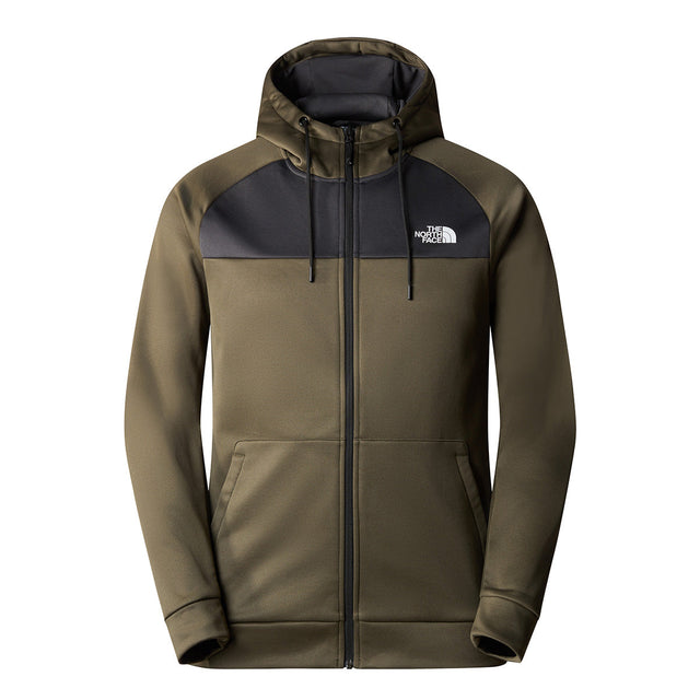 Hanorac Barbati The North Face M Reaxion Fleece Fz Hanorac Barbati The North Face M Reaxion Fleece Fz