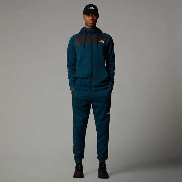 Hanorac Barbati The North Face M Reaxion Fleece Fz Hanorac Barbati The North Face M Reaxion Fleece Fz