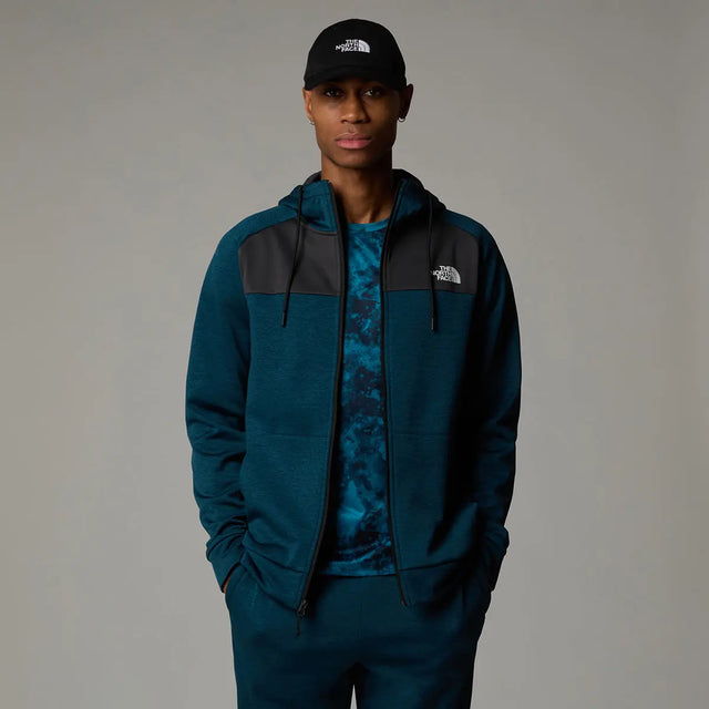 Hanorac Barbati The North Face M Reaxion Fleece Fz Hanorac Barbati The North Face M Reaxion Fleece Fz