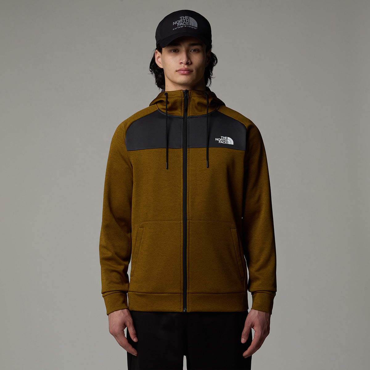 Hanorac Barbati The North Face M Reaxion Fleece Fz Hanorac Barbati The North Face M Reaxion Fleece Fz