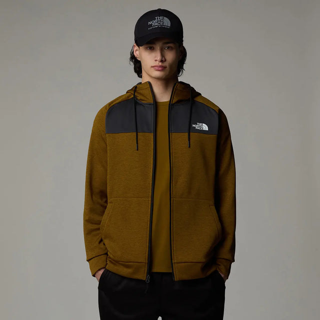Hanorac Barbati The North Face M Reaxion Fleece Fz Hanorac Barbati The North Face M Reaxion Fleece Fz