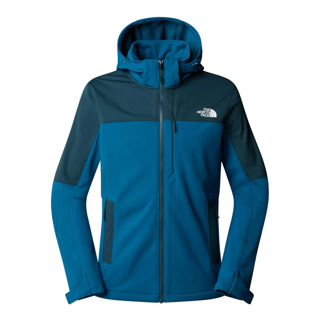 Geaca Barbati The North Face M Diablo Softshell Detachable Hood Geaca Barbati The North Face M Diablo Softshell Detachable Hood
