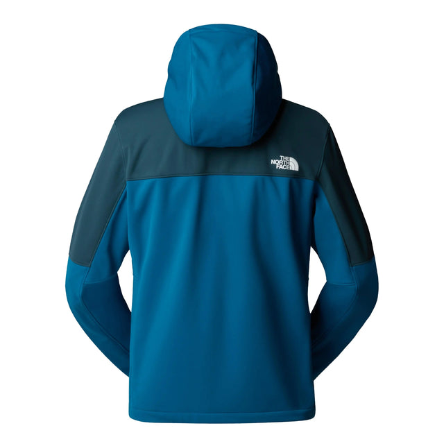 Geaca Barbati The North Face M Diablo Softshell Detachable Hood Geaca Barbati The North Face M Diablo Softshell Detachable Hood