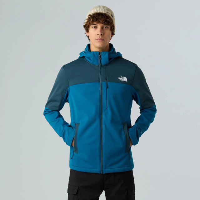 Geaca Barbati The North Face M Diablo Softshell Detachable Hood Geaca Barbati The North Face M Diablo Softshell Detachable Hood