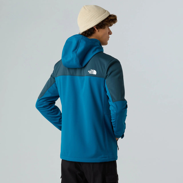 Geaca Barbati The North Face M Diablo Softshell Detachable Hood Geaca Barbati The North Face M Diablo Softshell Detachable Hood
