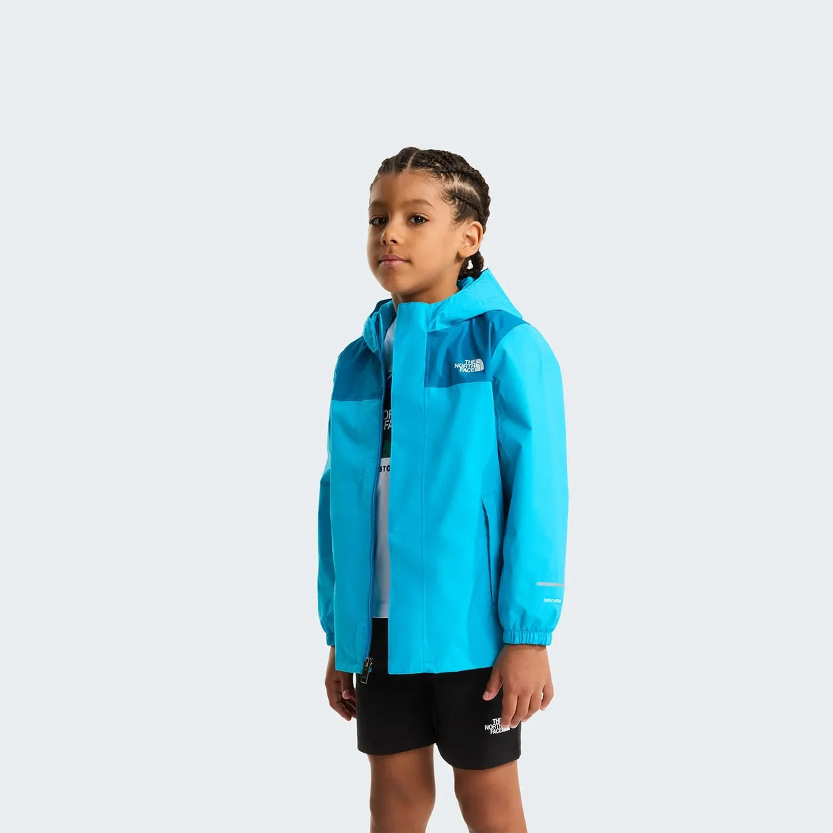 Geaca Copii The North Face Kid Antora Rain Geaca Copii The North Face Kid Antora Rain